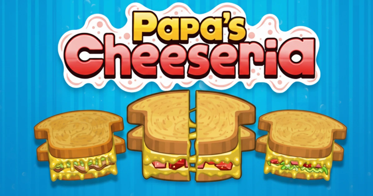 Papa's Cheeseria