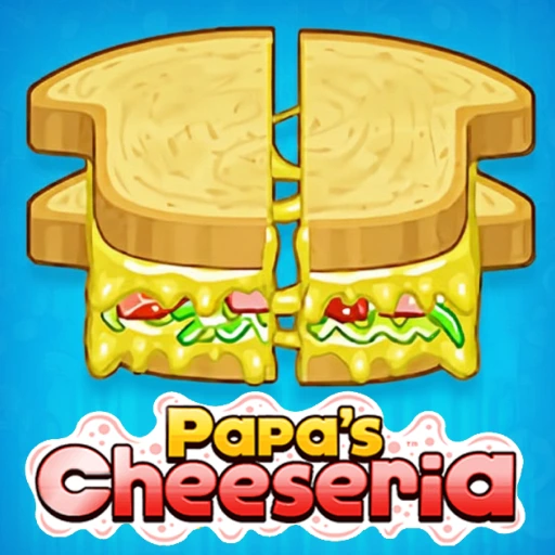 Papa’s Cheeseria