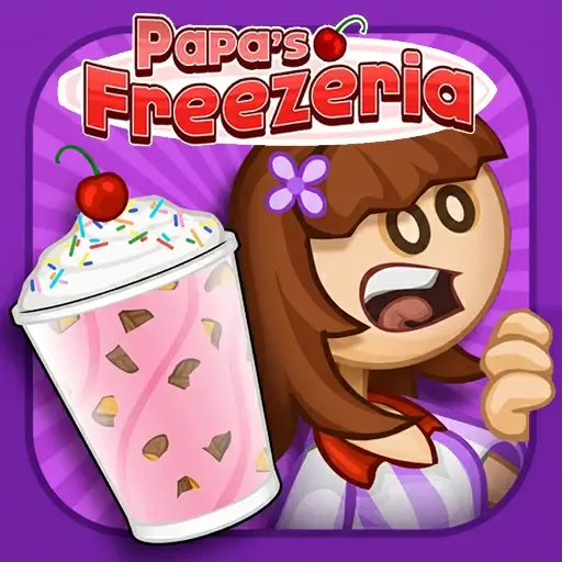 Papa’s Freezeria