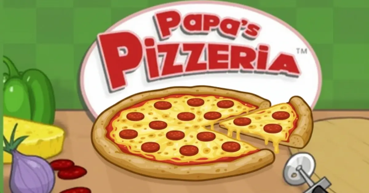 Papa's Pizzeria